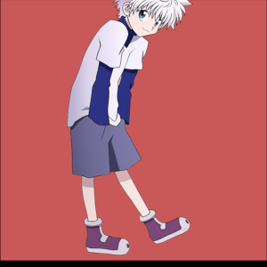 Alternative view of Hunter X Hunter 30