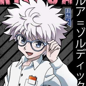 Alternative view of Hunter X Hunter 36