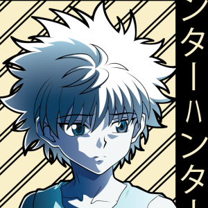 Alternative view of Hunter X Hunter 39