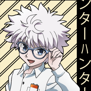 Alternative view of Hunter X Hunter 40