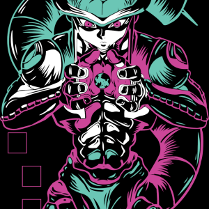 Alternative view of Hunter X Hunter 41