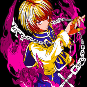 Alternative view of Hunter X Hunter 43