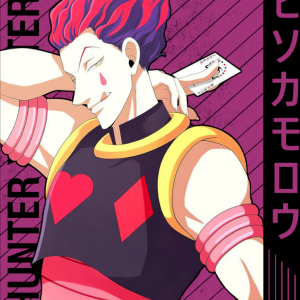 Alternative view of Hunter X Hunter 45