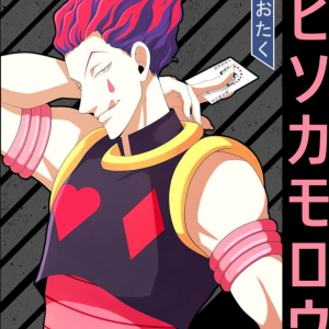 Alternative view of Hunter X Hunter 47