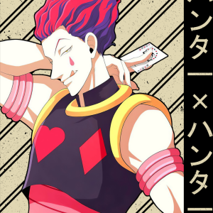Alternative view of Hunter X Hunter 48