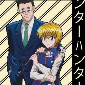 Alternative view of Hunter X Hunter 5