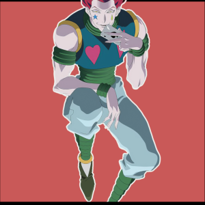 Alternative view of Hunter X Hunter 51