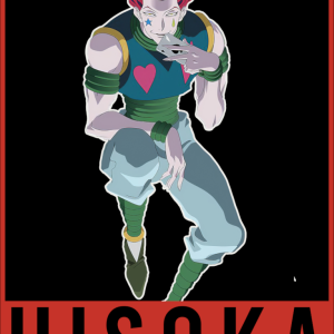 Alternative view of Hunter X Hunter 52