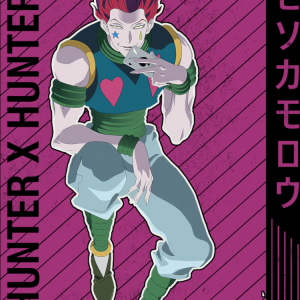 Alternative view of Hunter X Hunter 53