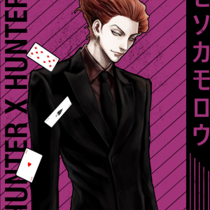 Alternative view of Hunter X Hunter 54