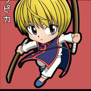 Alternative view of Hunter X Hunter 6