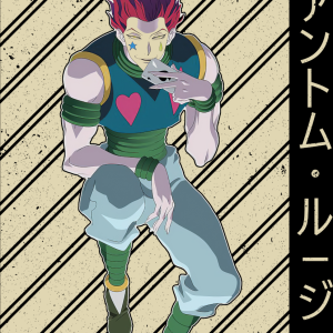Alternative view of Hunter X Hunter 61