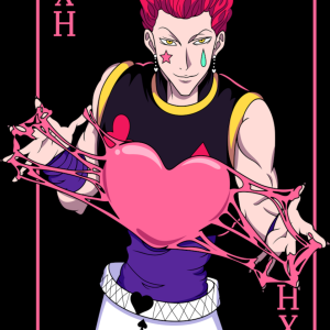 Alternative view of Hunter X Hunter 62