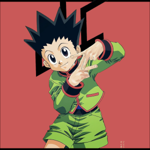Alternative view of Hunter X Hunter 64