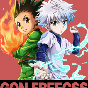 Alternative view of Hunter X Hunter 65