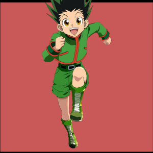 Alternative view of Hunter X Hunter 66