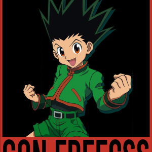 Alternative view of Hunter X Hunter 68