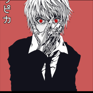 Alternative view of Hunter X Hunter 7
