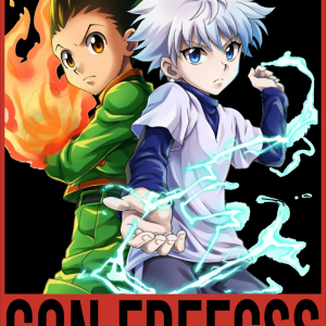 Alternative view of Hunter X Hunter 70