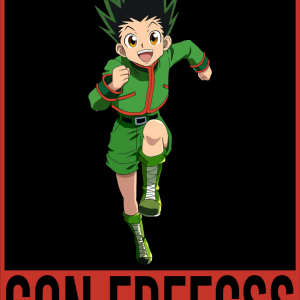 Alternative view of Hunter X Hunter 71