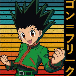 Alternative view of Hunter X Hunter 78