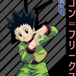 Alternative view of Hunter X Hunter 79