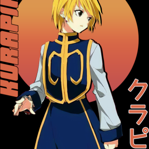 Alternative view of Hunter X Hunter 8