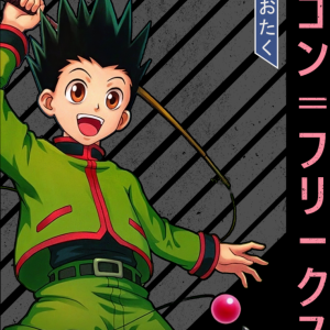 Alternative view of Hunter X Hunter 81