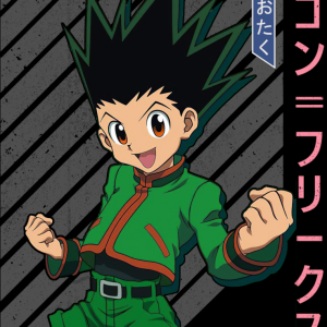 Alternative view of Hunter X Hunter 82