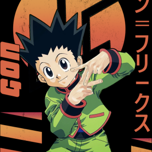 Alternative view of Hunter X Hunter 86