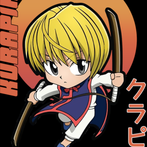 Alternative view of Hunter X Hunter 9