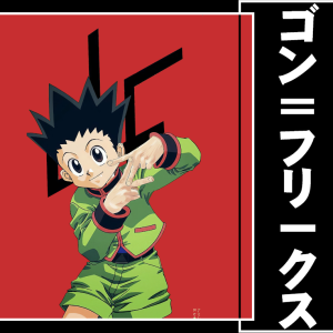 Alternative view of Hunter X Hunter 91