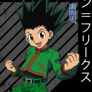 Alternative view of Hunter X Hunter 93