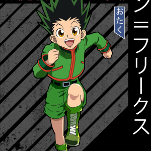 Alternative view of Hunter X Hunter 94