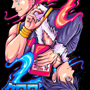 Alternative view of Hunter X Hunter 96