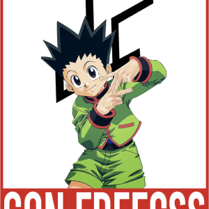 Alternative view of Hunter X Hunter 69