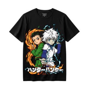 Hunter X Hunter 1