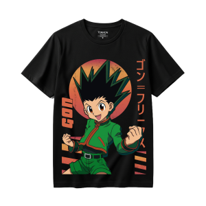 Hunter X Hunter 85