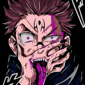 Alternative view of Jujutsu Kaisen 1