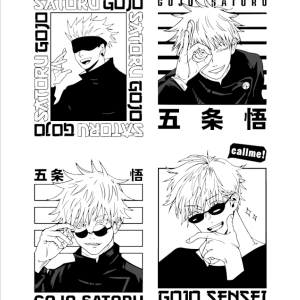 Alternative view of Jujutsu Kaisen 11