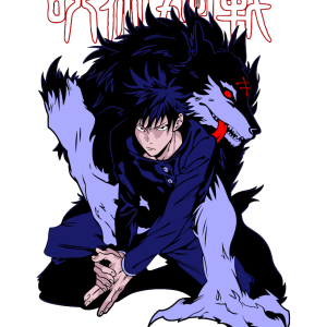 Alternative view of Jujutsu Kaisen 13
