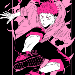 Alternative view of Jujutsu Kaisen 18
