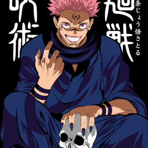 Alternative view of Jujutsu Kaisen 28