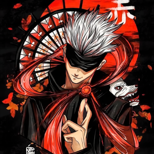 Alternative view of Jujutsu Kaisen 3