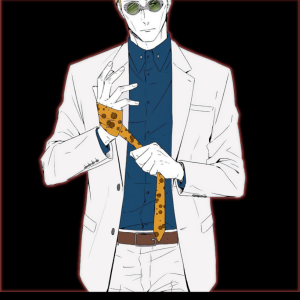 Alternative view of Jujutsu Kaisen 35