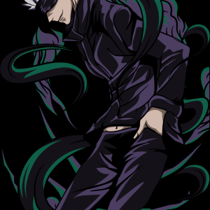Alternative view of Jujutsu Kaisen 4