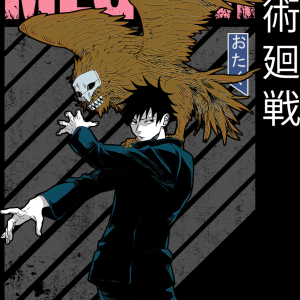 Alternative view of Jujutsu Kaisen 47