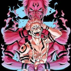 Alternative view of Jujutsu Kaisen 57