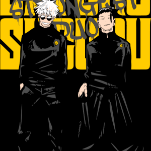 Alternative view of Jujutsu Kaisen 6