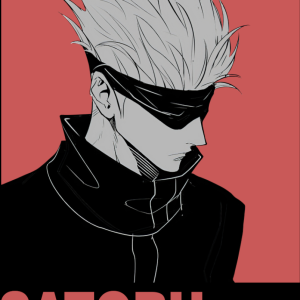 Alternative view of Jujutsu Kaisen 60